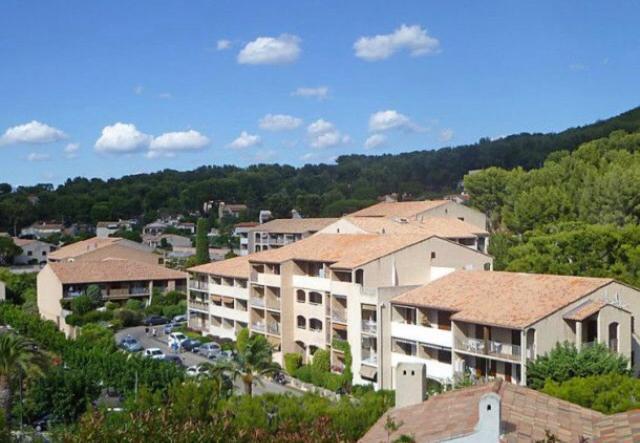 Cyr Sur Mer,vue